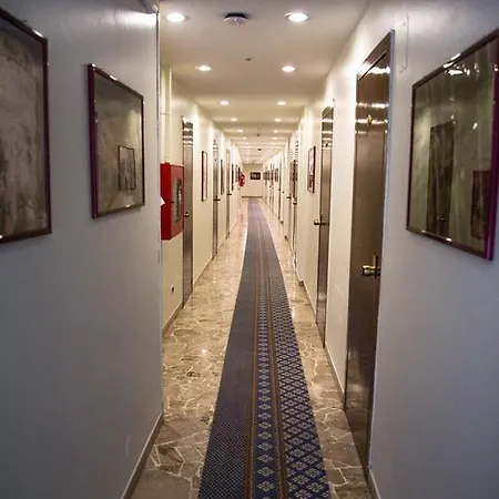 Hotell H&l Cinisello Balsamo